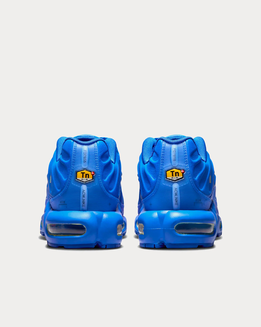 Nike Air Max Plus Atlanta - Bleu