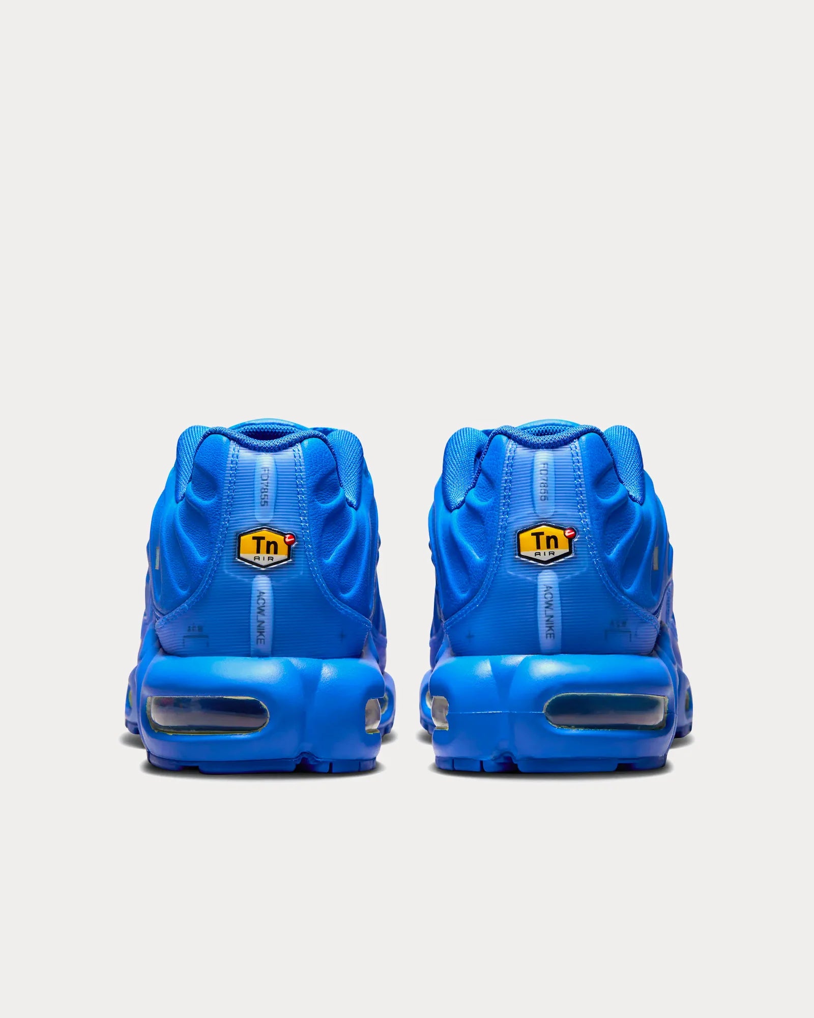 Nike Air Max Plus Atlanta - Bleu