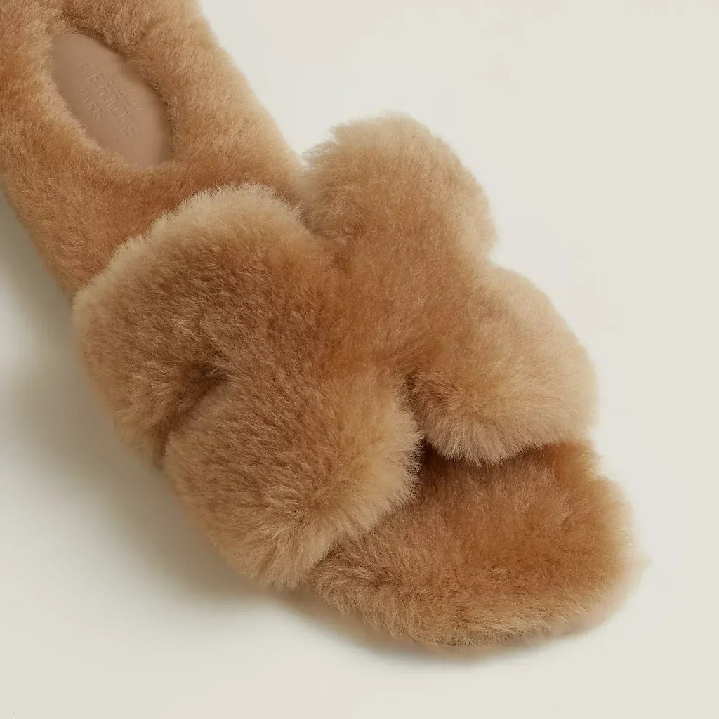 Sandales Oran - Beige