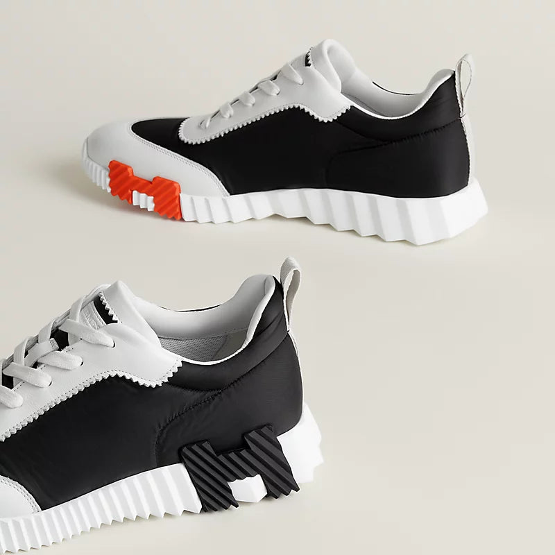 Hermès Bouncing Noir/blanc